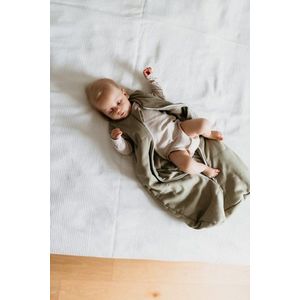 Sac de dormit 2 in 1 Swaddle Gri Sleepee 2, 5 Tog imagine