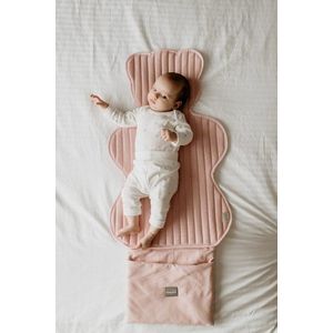 Saltea portabila pentru infasat Rose Sleepee imagine