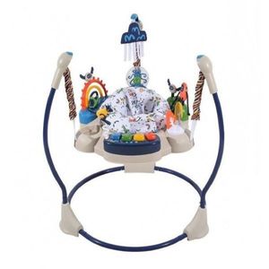 Jumper interactiv pentru copii Matadi, cu efecte sonore, masuta educationala imagine