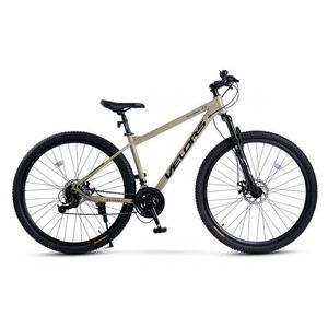 Bicicleta MTB Velors Rambler V29310A OliveNegru, roti 29 inch, inaltime utilizator 175-190 cm, greutate suportata 120 kg imagine