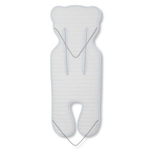 Protectie antitranspiratie 3D pentru carucior parte sport Gri Sleepee imagine