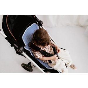 Protectie antitranspiratie 3D pentru carucior parte sport Petrol Sleepee imagine