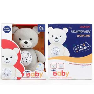 Jucarie proiectoare linistitoare Ursulet imagine