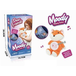 Vulpita din plus cu functie proiectie si muzica lina imagine