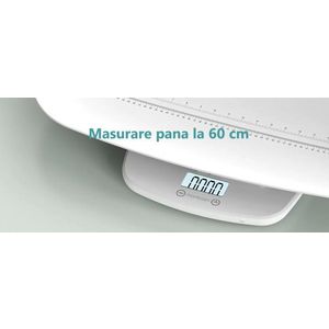 Cantar multifunctional greutate si lungime Momcozy imagine