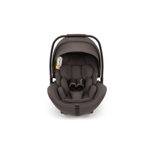 Scoica auto pentru copii Nuna ARRA flex Thunder i-Size, spatar reglabil, tetiera ajustabila, nastere-87 cm, certificata R129 imagine