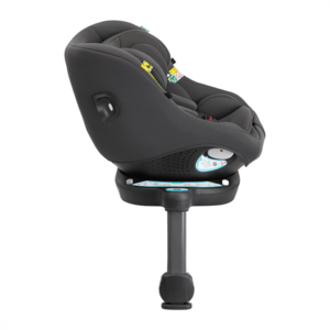 Scaun auto pentru copii Graco Turn2Me 360 Iron, 40-105 cm, certificata R129 si testat ADAC imagine