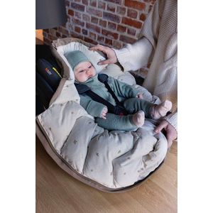 Sac de iarna pentru scoica Voksi Move Gri imagine