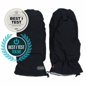 Manusi pentru carucior Voksi Negru imagine