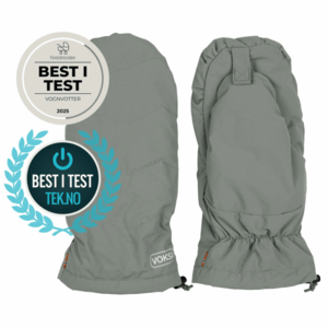 Manusi pentru carucior Voksi Verde imagine