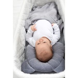Perna cu adancitura impotriva plagioencefalie Royal Baby Denim Sleepee imagine