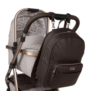Rucsac pentru carucior Cosatto Ultimate Brown imagine