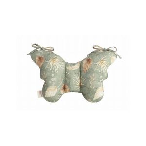 Perna din bumbac pentru copii Bebe Butterfly Boho Green Sleepee imagine