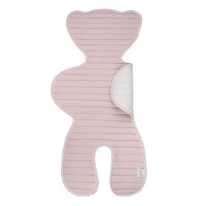 Insert antitranspiratie pentru scaun auto 3D Rose Universal Sleepee imagine