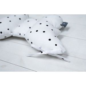 Perna din bumbac pentru copii Butterfly Dots Sleepee imagine