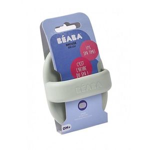 Perie de imbaiat din silicon Beaba Misty Green imagine