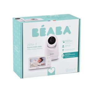 Video monitor digital Beaba ZEN+ 2 White imagine