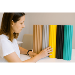 Panou decorativ pentru perete Car Boy Safety negru din spuma 600x900x9 mm imagine