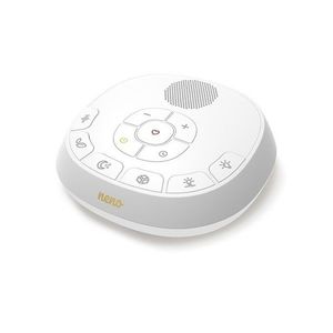 Lampa de veghe pentru bebelusi Neno Lumia cu lumini, sunete si pulsometru imagine