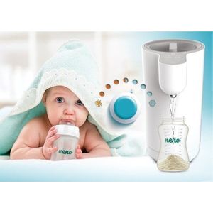 Aparat Neno Aqua pentru prepararea laptelui praf imagine