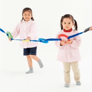 Set 6 inele de mers pentru orientare in grup imagine