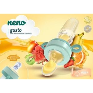 Recipient Neno Gusto pentru fructe cu lingurita imagine