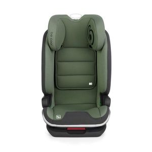 Scaun auto pentru copii Be Cool Mars Be Grass I-Size, 100-150 cm, 4-12 ani, cu isofix, Protectie la impact lateral SPS, tetiera reglabila, conform cu standardul european de securitate ECE R129 imagine