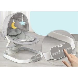 Leagan electric pentru bebelusi Neno Nube imagine