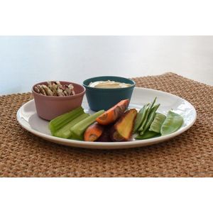 Set 6 forme de gatit silicon Melii luxe multicolor imagine