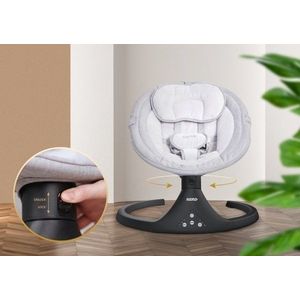 Leagan electric pentru bebelusi Neno Aurora imagine