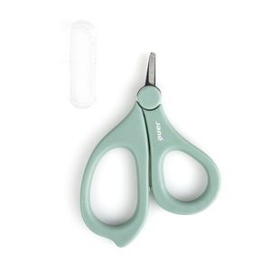 Forfecuta pentru bebelusi Jane New Mint cu protectie imagine