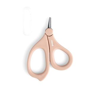 Forfecuta pentru bebelusi Jane New Pale cu protectie imagine