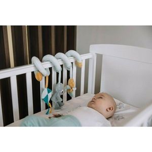 Jucarie pentru patut si carucior Free2Play Max the Bear multifunctionala 0 luni+ imagine