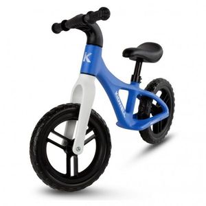 Bicicleta fara pedale Kidwell Jogo Blue, roti din spuma Eva, greutate admisa 30 kg imagine