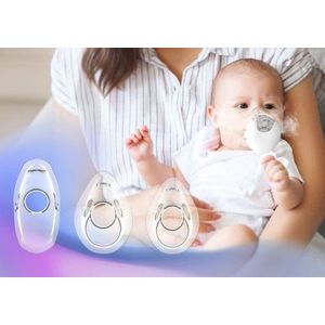 Nebulizator portabil Neno Vapore cu tehnologie mesh imagine