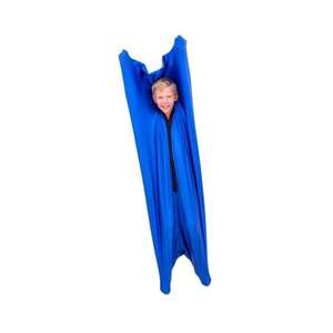 Sac de dans pentru copii Betzold rosu, marime XL imagine