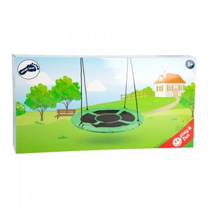 Leagan cuib mare, diametru 110 cm, greutate admisa 150 kg imagine