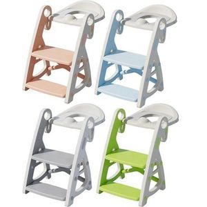 Reductor WC copii Little Mom StepUp Baby Grey, reglabil pe inaltime, cu manere ergonomice, colac moale detasabil din spuma PU, design anti-stropire, compatibilitate universala imagine