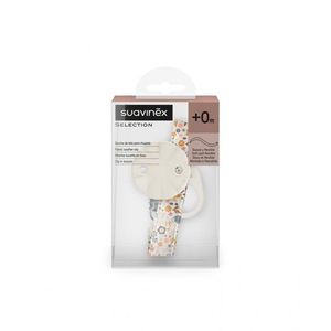 Lantisor clips pentru suzeta Suavinex Wonderland liberty imagine
