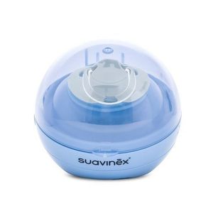 Sterilizator UV pentru suzete Suavinex Duccio albastru imagine