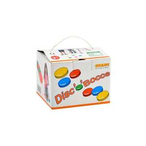 Set 9 discuri pentru copii DiscoBocce imagine