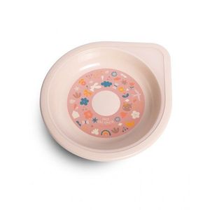 Set pentru masa Suavenix Forest roz +6 luni imagine