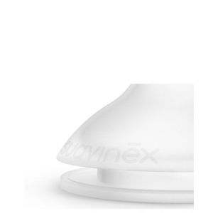 Set 2 tetine SX Pro cu debit dens +6 luni Suavinex imagine