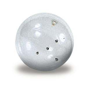 Minge transparenta cu clopotei diametru 48 cm imagine