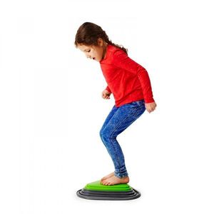 Piatra de Rau cu balans pentru stimulare senzoriala si dezvoltare motrica imagine