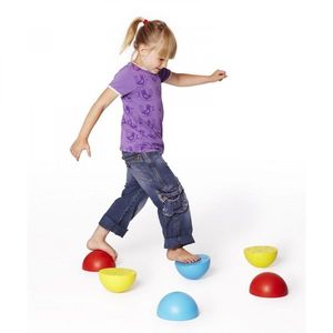 Set 6 semisfere de echilibru Gonge imagine