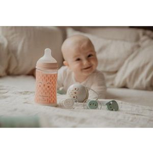 Set cadou Bonhomia Suavinex 7 piese roz imagine