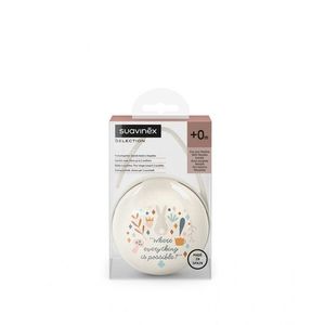 Cutie pentru suzeta Wonderland Suavinex bej imagine