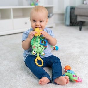 Jucarie pentru carucior Bali Bazoo Broscuta imagine