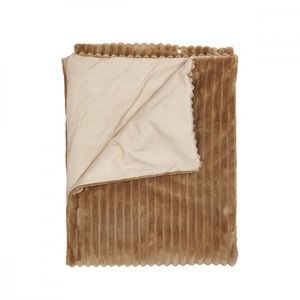 Patura din bumbac si plus Twins Wave imagine